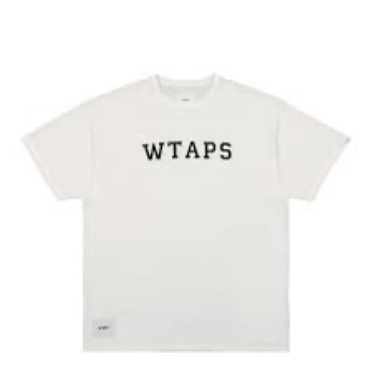 Wtaps 반팔 4사이즈